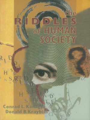 cover image of The Riddles of Human Society